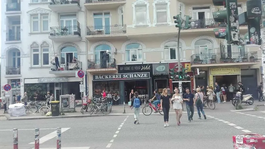 Apartment in Sternschanze Hamburg