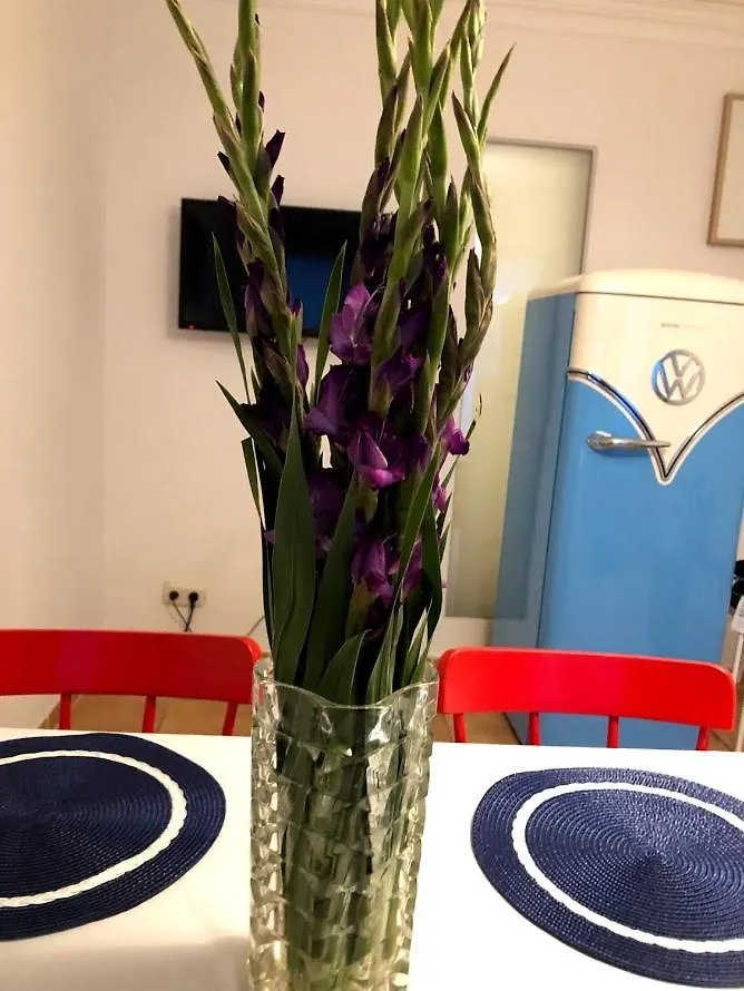 Apartment In Sternschanze Hamburg