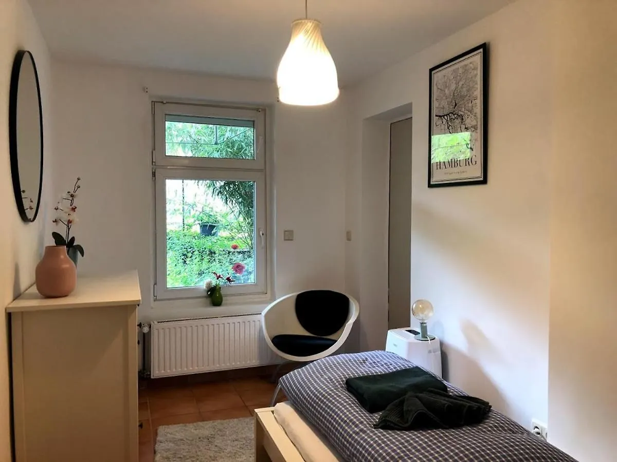 Apartment In Sternschanze Hamburg Germany
