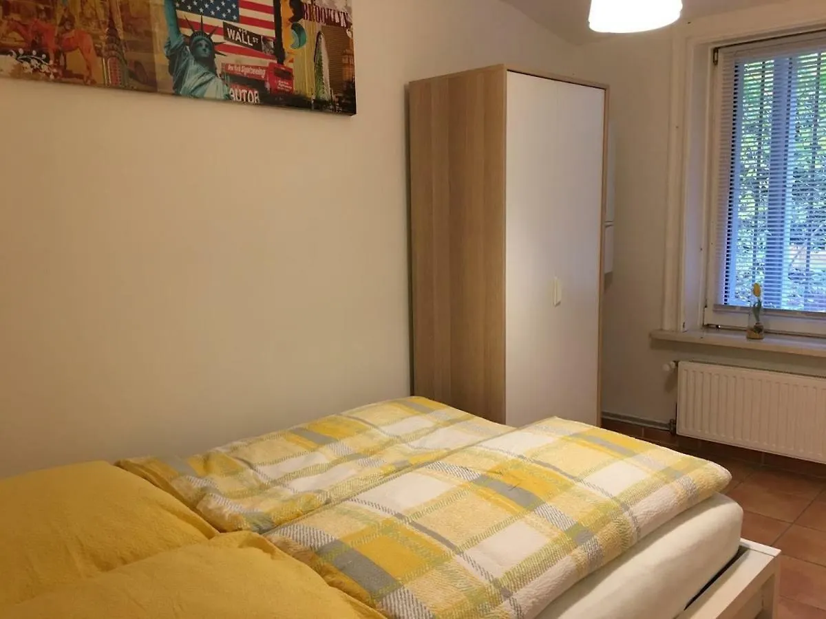 Apartment In Sternschanze Hamburg
