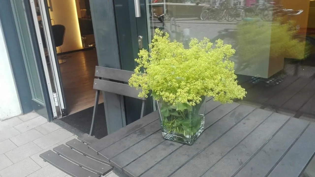 Apartment In Sternschanze Hamburg
