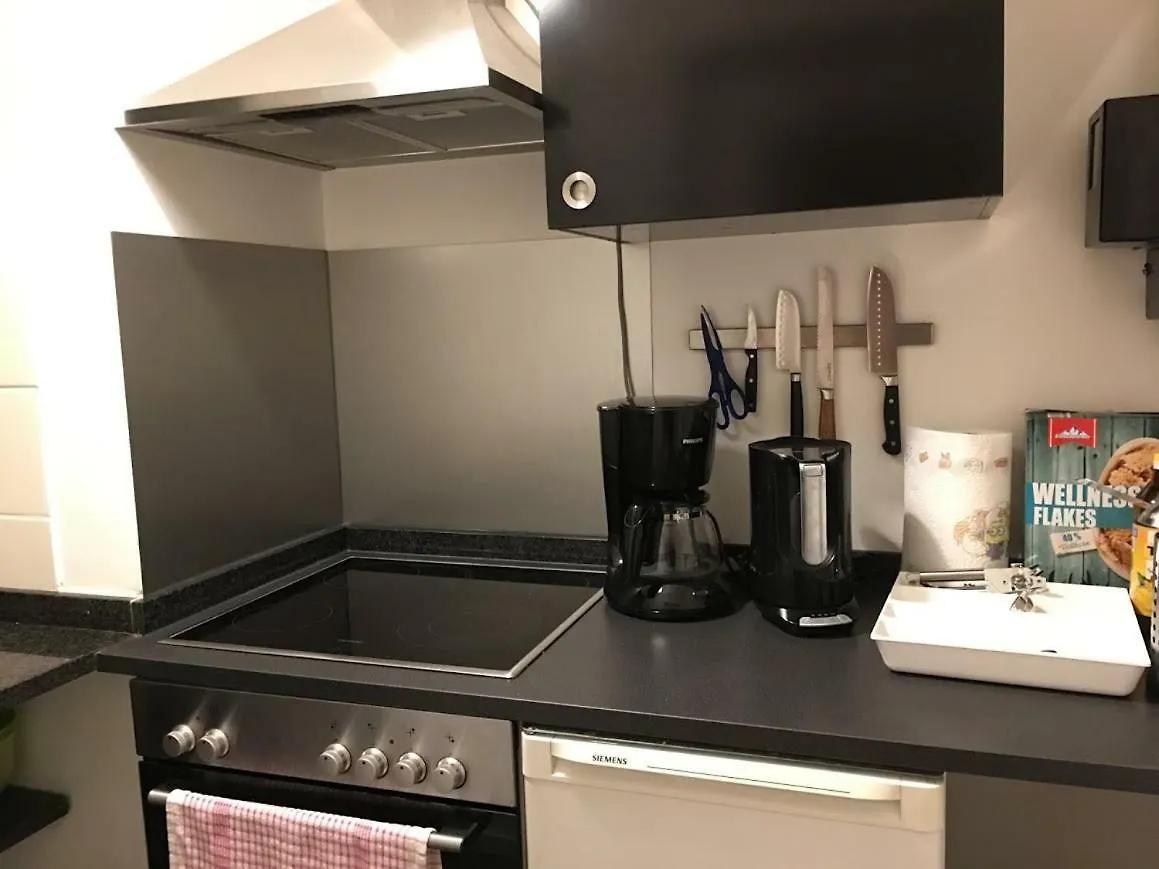 Apartment In Sternschanze Hamburg Germany