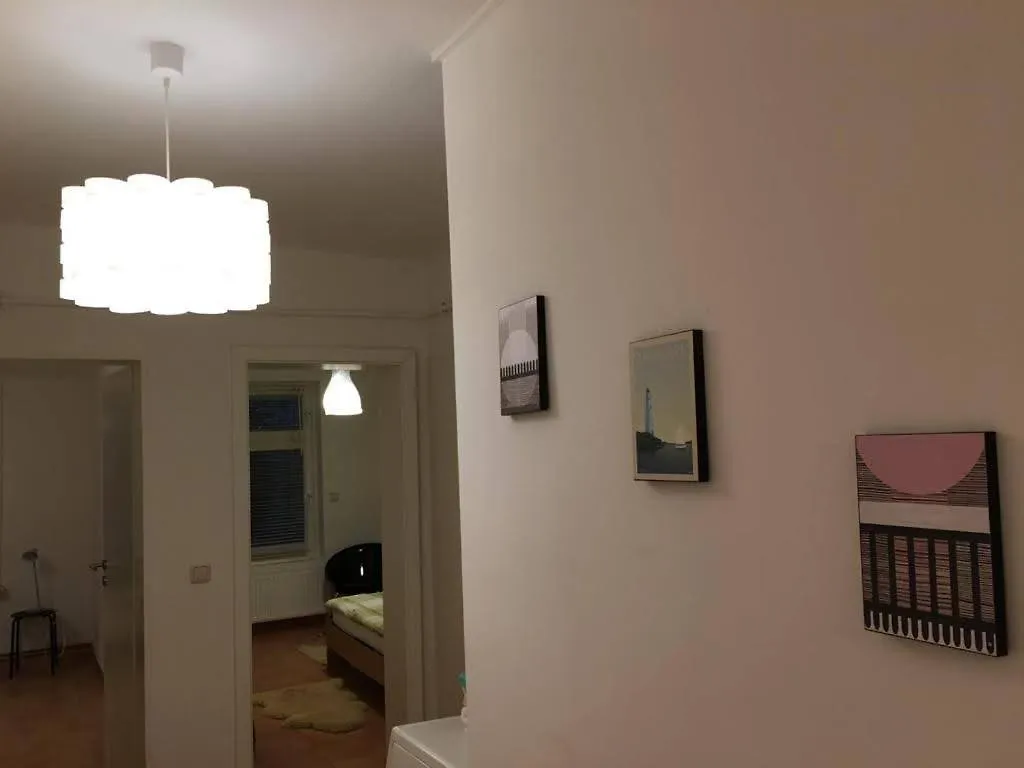 Apartment In Sternschanze Hamburgo 0*,