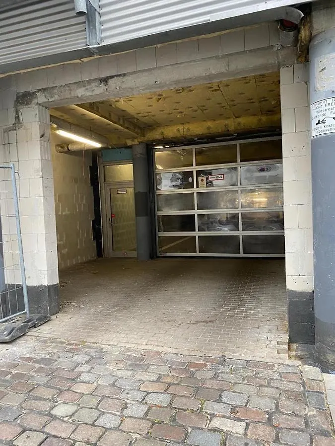 Apartment In Sternschanze Hamburg