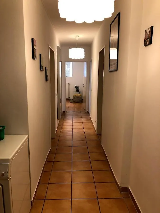 Apartment In Sternschanze Hamburgo