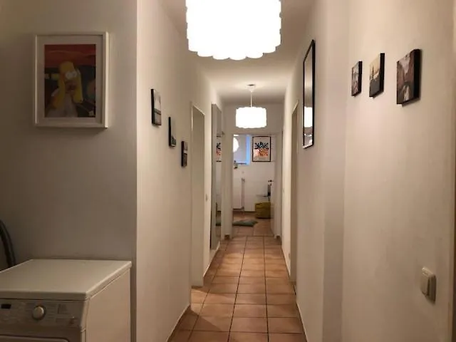 Apartment In Sternschanze Hamburgo