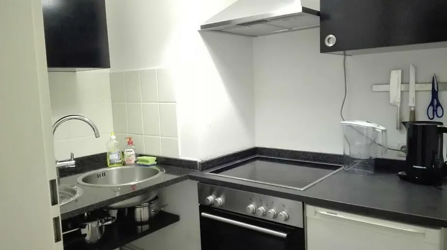Apartment In Sternschanze Hamburg