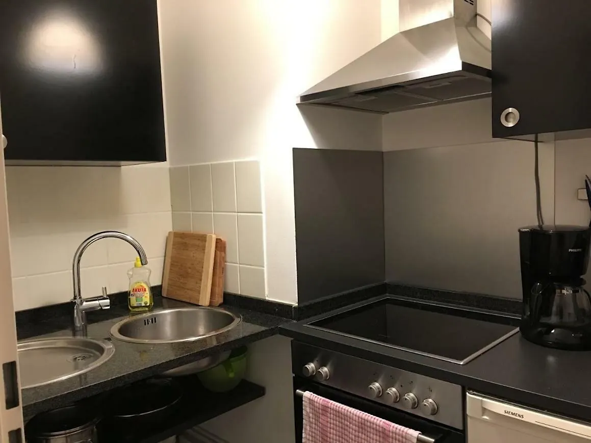 Apartment In Sternschanze Hamburg